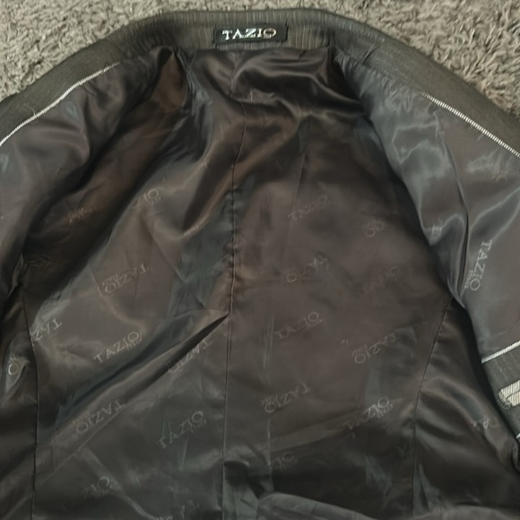 Tazio Boys Suit Jacket - Picture 5 of 6